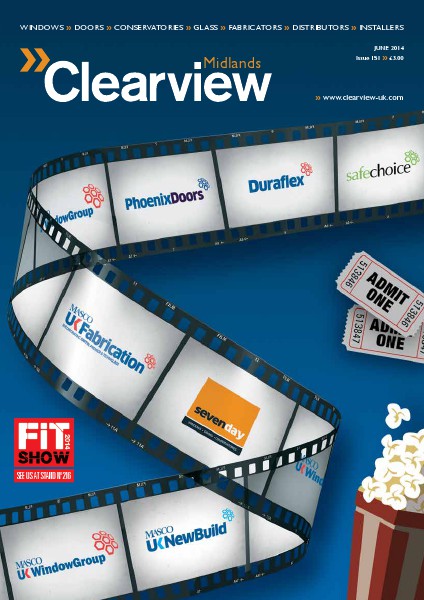 Clearview Midlands June 2014 - Issue 151