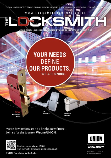 The Locksmith May/Jun 2014