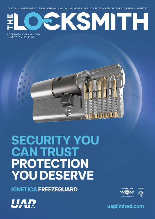The Locksmith June 2025