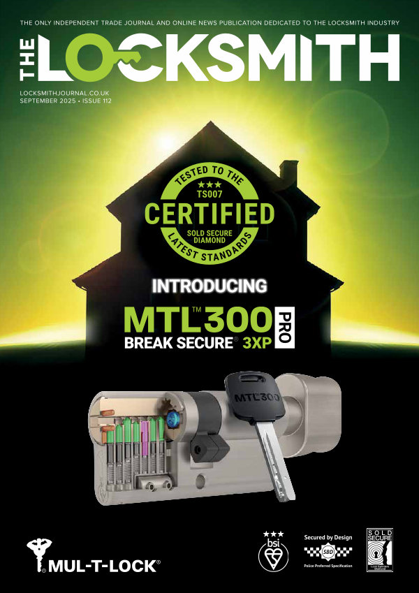 The Locksmith September 2025 The Locksmith September 2025