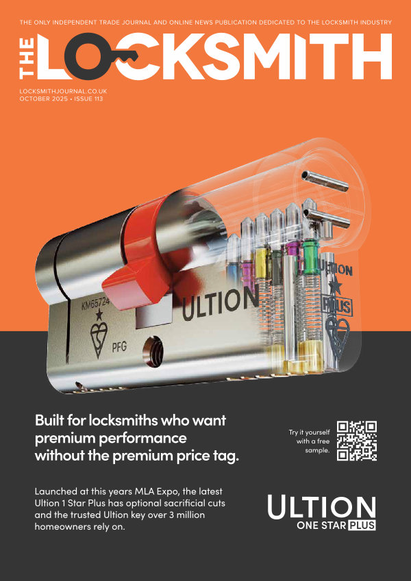 The Locksmith October 2025 The Locksmith October 2025