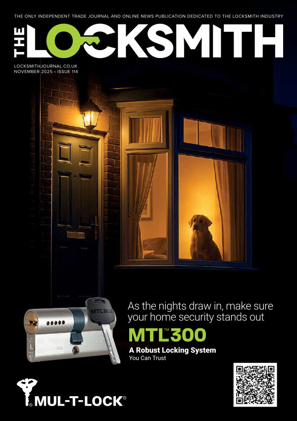 The Locksmith November 2025