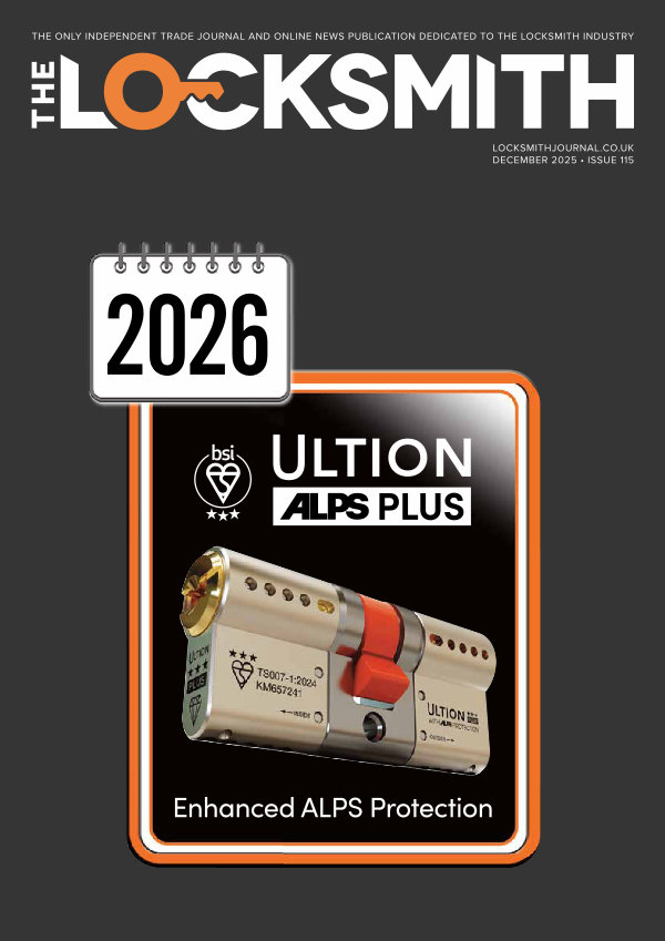 The Locksmith December 2025