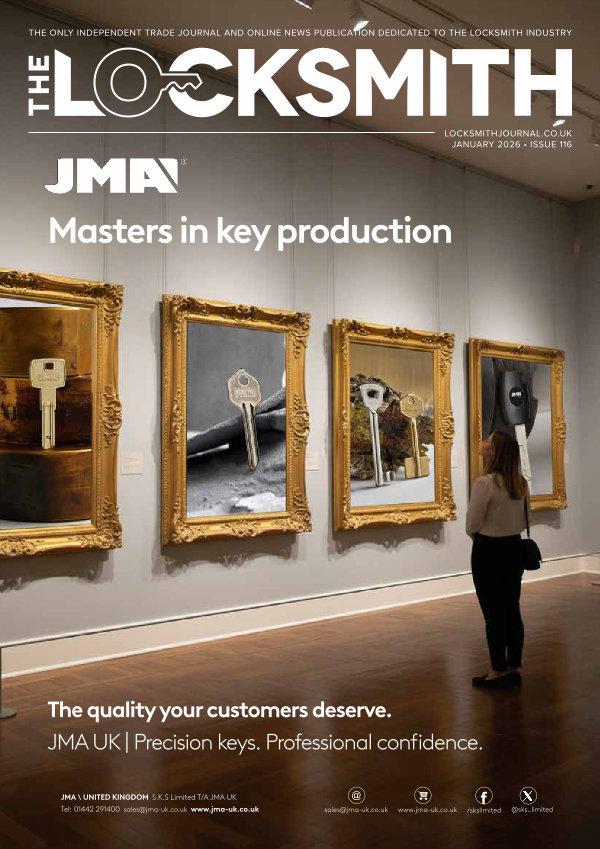 The Locksmith January 2026