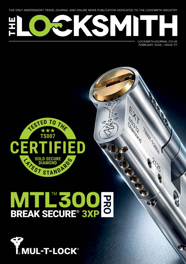 The Locksmith February 2026