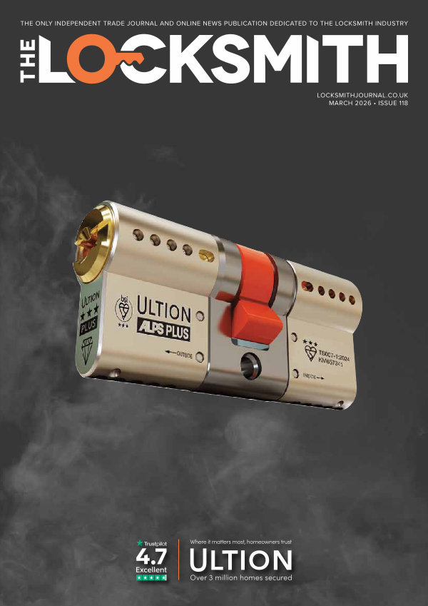 The Locksmith March 2026