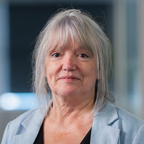 Portrait of Karen Trigg of Allegion UK