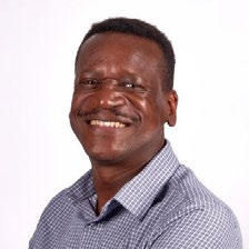 Author portrait: Clement Whittle.