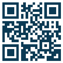 QR code to book the course