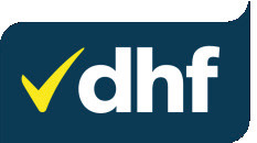 dhf logo