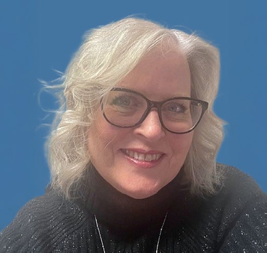 Portrait of Patricia Sowsbery-Stevens, newly appointed CEO of the Door & Hardware Federation.
