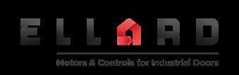 Ellard logo: Motors and Controls for Industrial Doors