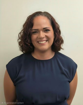Sarah Broughton, Sales Coordinator portrait