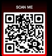 QR code with caption 'SCAN ME' linking to the data sheet