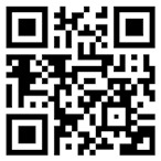 QR code linking to further programme information