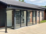 Astra Windows shopfront showroom