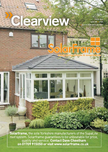 Clearview National March 2015 - Issue 160