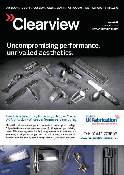 Clearview National August 2015 - Issue 165