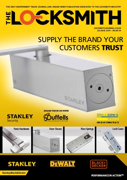 The Locksmith Jul/Aug 2015
