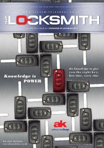 The Locksmith Jan/Feb 2013