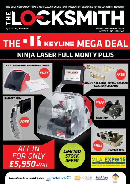The Locksmith Sep/Oct 2015