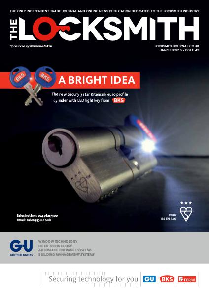 The Locksmith Jan/Feb 2016