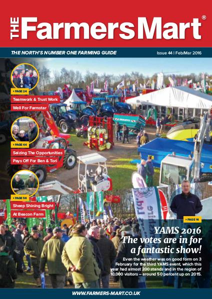 The Farmers Mart Feb/Mar 2016 - Issue 44