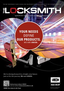 The Locksmith Mar/Apr 2013