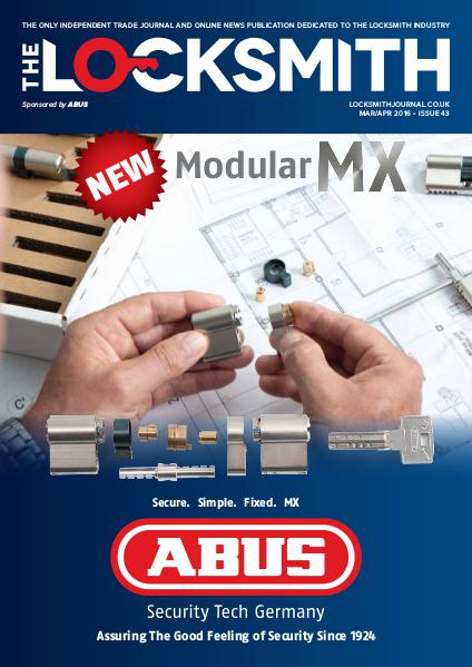 The Locksmith Mar/Apr 2016