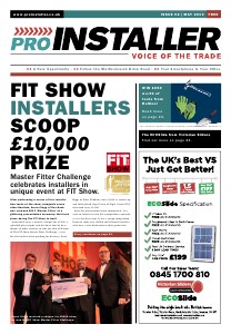 Pro Installer May 2013 - Issue 02