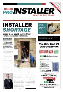 Pro Installer June 2013 - Issue 03