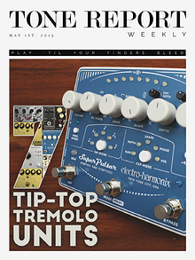 Tone Report Weekly