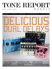 Tone Report Weekly