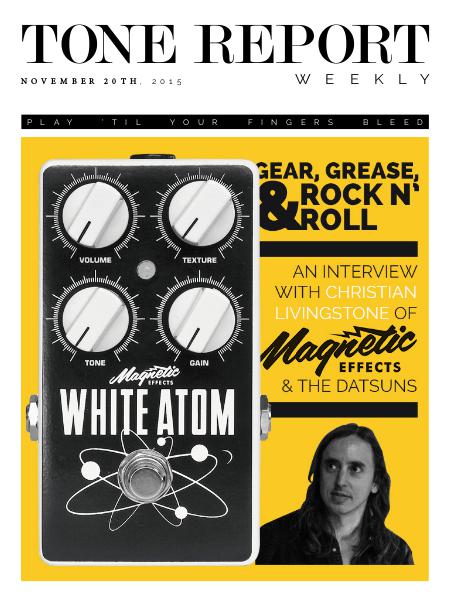 Tone Report Weekly Issue 102