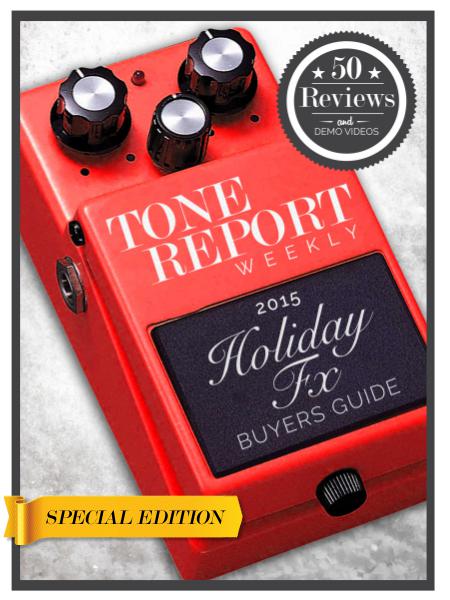 2015 Holiday FX Buyers Guide