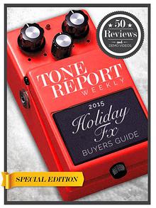 Tone Report Weekly