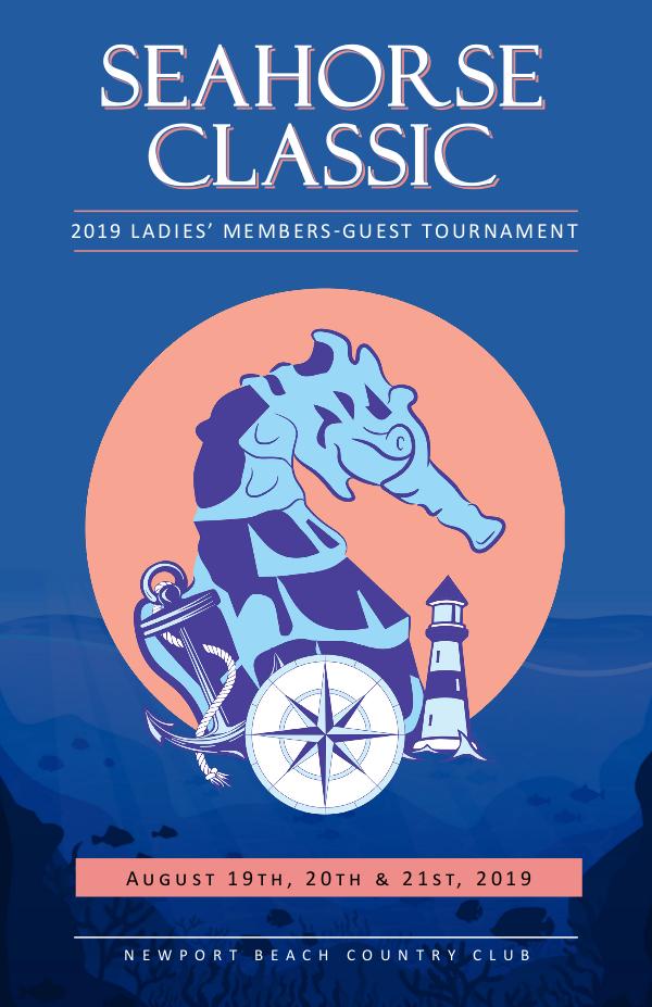 NBCC Seahorse Classic Seahorse Classic Brochure