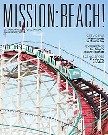 Evans Mission Bay Magazine