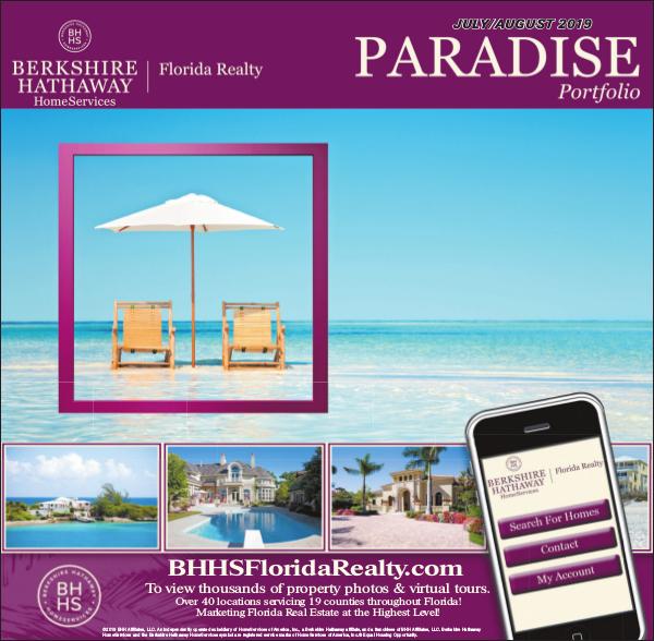 Paradise Portfolio - Miami Herald Edition July 2019 MiamiHerald_PP_July_2019_DigitalEdition