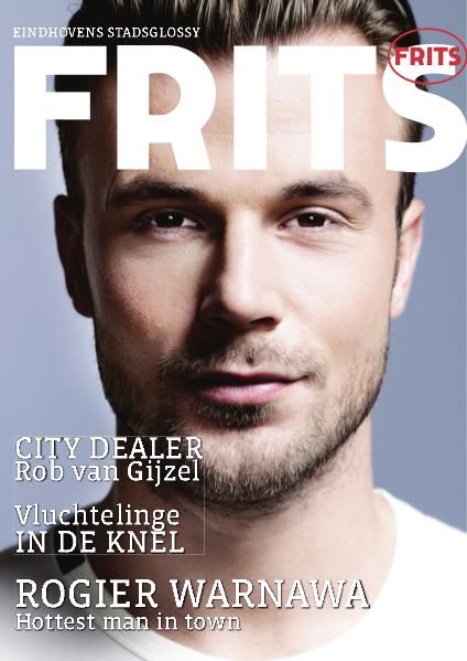 FRITS Magazine editie 40 september 2015