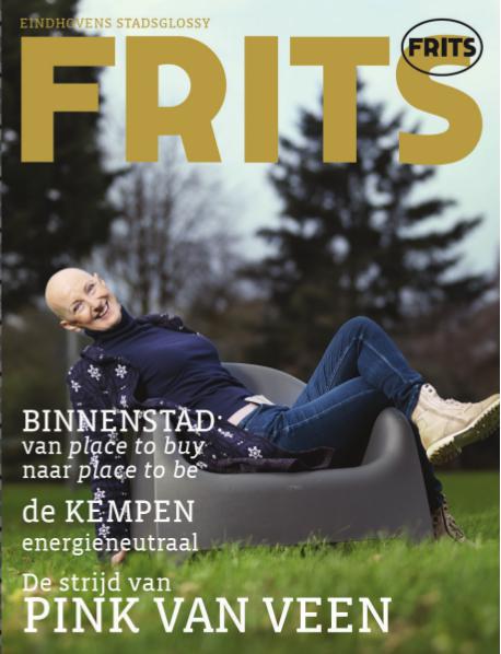 FRITS Magazine 40 september 2015 FRITS 41 december 2015