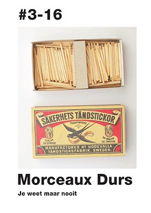 Morceaux Durs