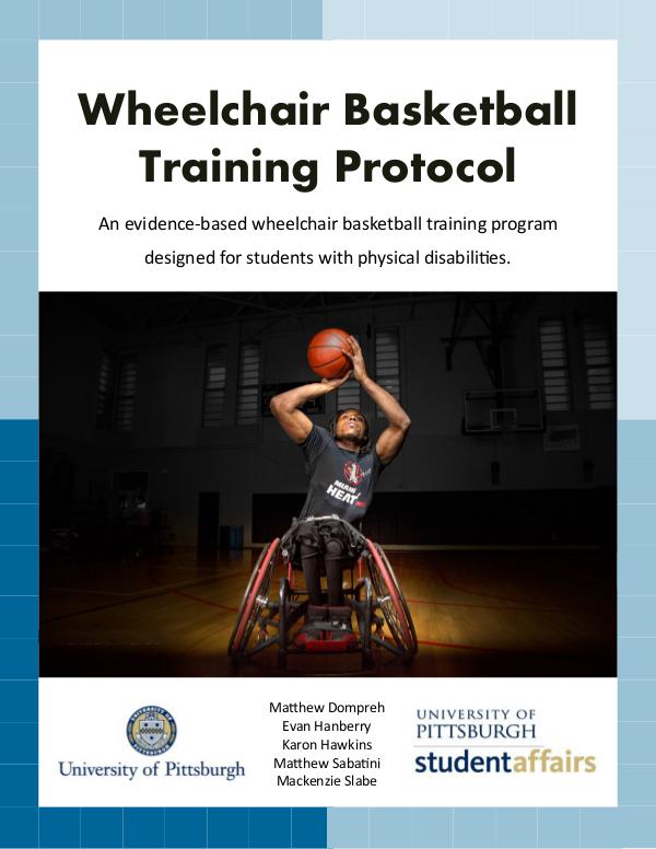 University of Pittsburgh wheelccc