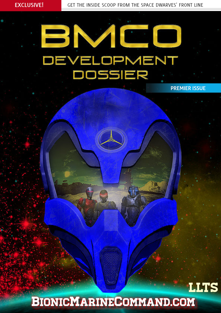 Bionic Marine Command Online Development Volume 1 (premier issue)