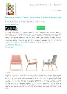 Accessori | Arredo bar….. | Arredo casa | Hotel Hospitality | News