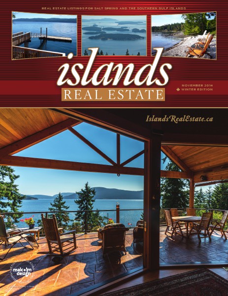 Islands Real Estate Winter November 2014