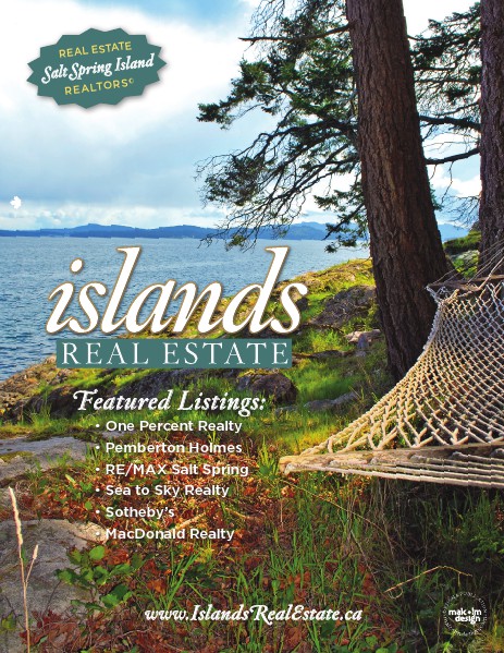 Islands Real Estate Summer June 2014