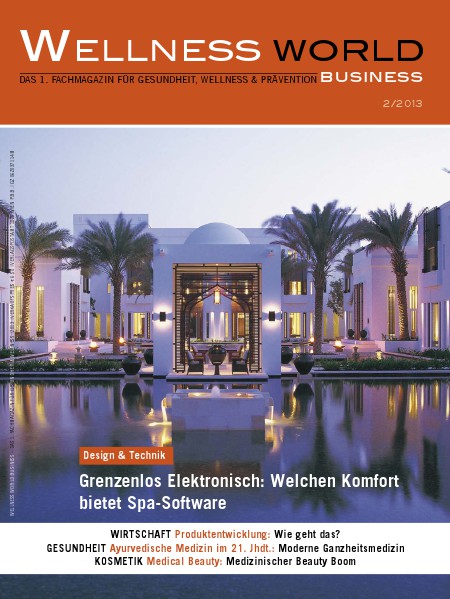 WELLNESS WORLD Business 02-2013