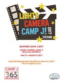 Summer Camp Brochure 2