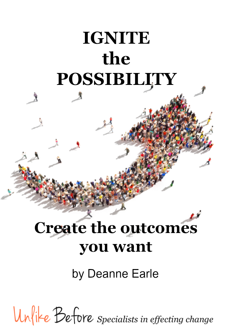 Ignite the Possibility eBook